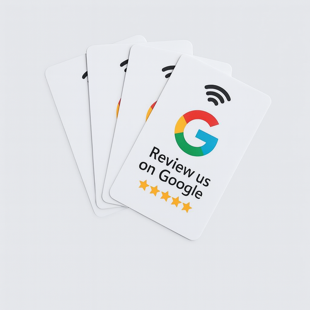 NFC Review Card