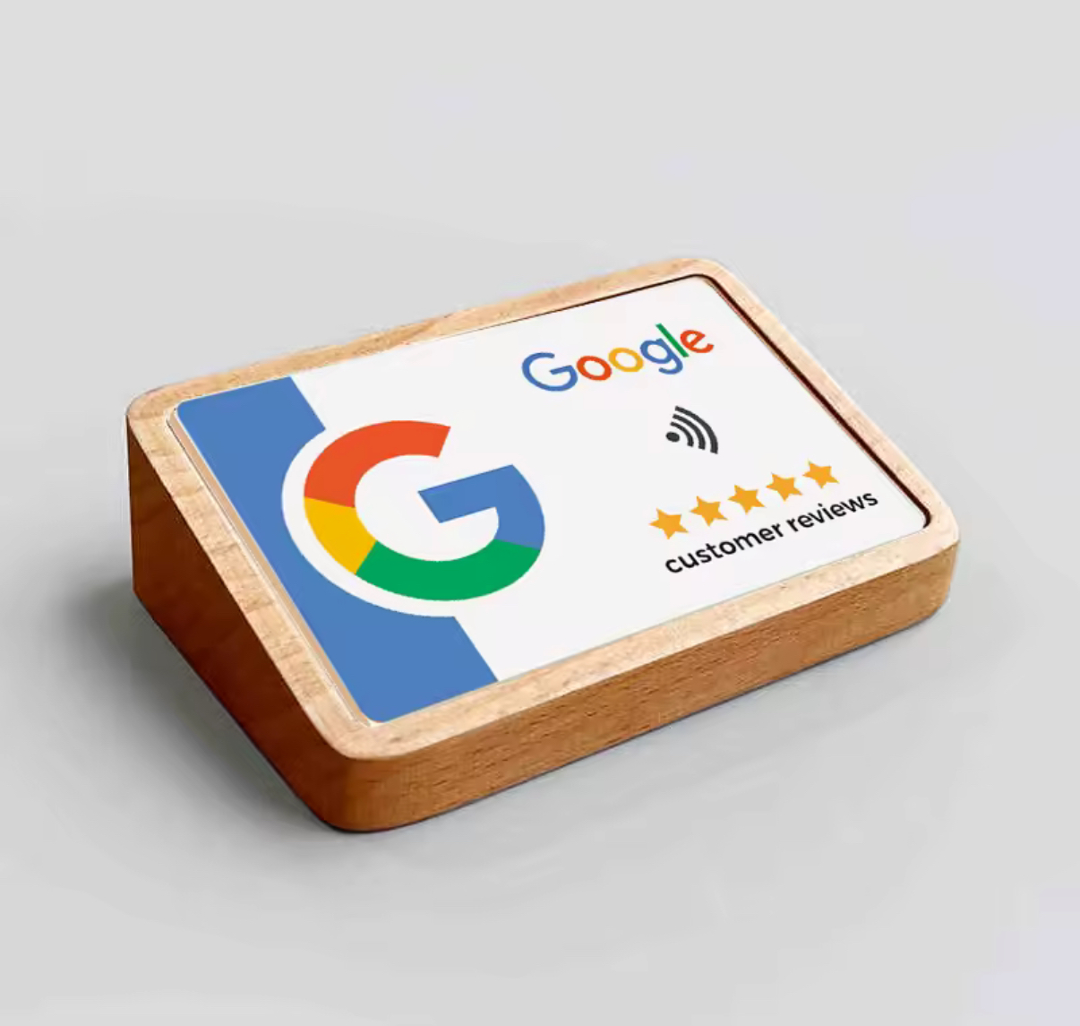 Collection Review Stand